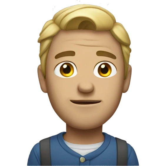 Unfinished  emoji