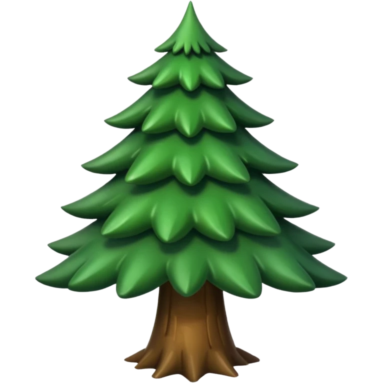 sapin vivant emoji