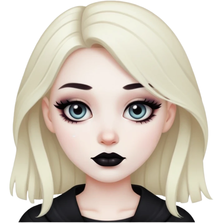 alt girl  emoji