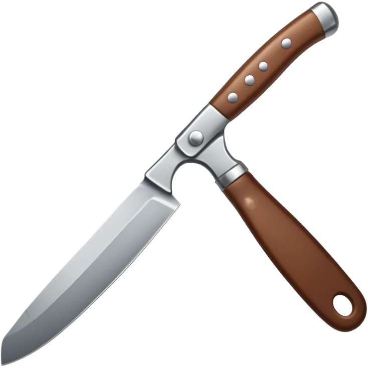 barber shop, straight razor . emoji