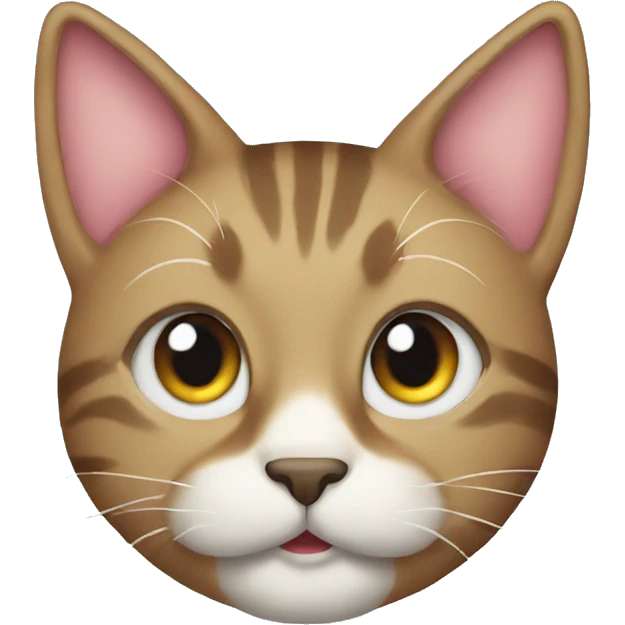 Christmas cat  emoji