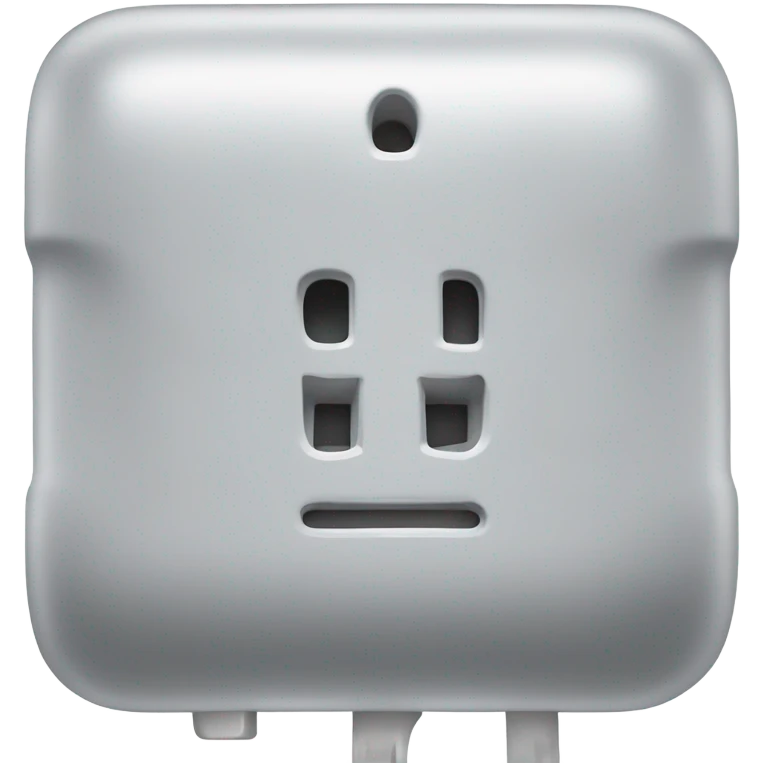 Plug emoji