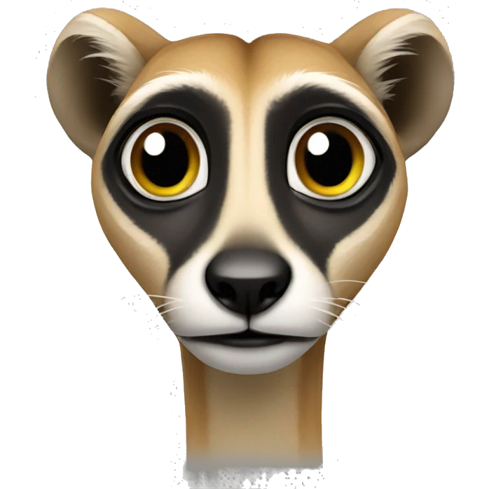 Suricate emoji