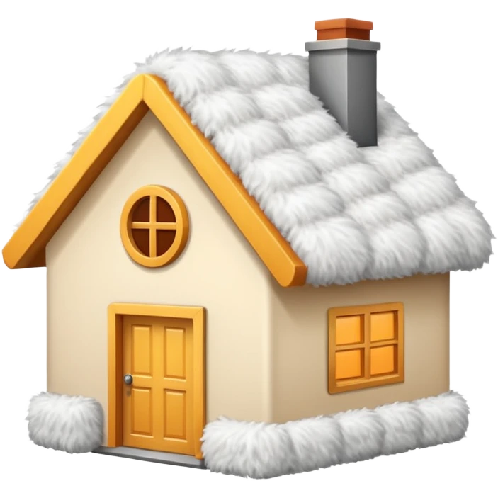 House insulation emoji