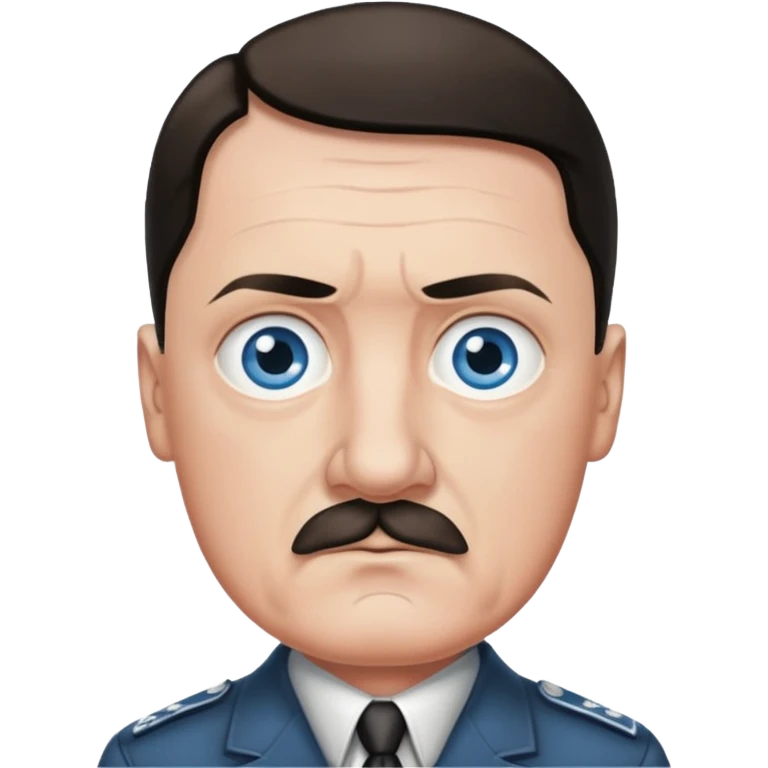 Hitler emoji