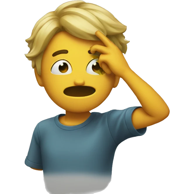 Dab  emoji