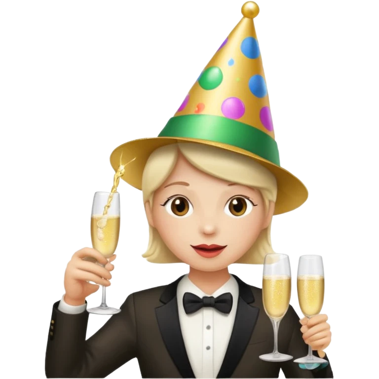 Cuyo  cumpleaños emoji