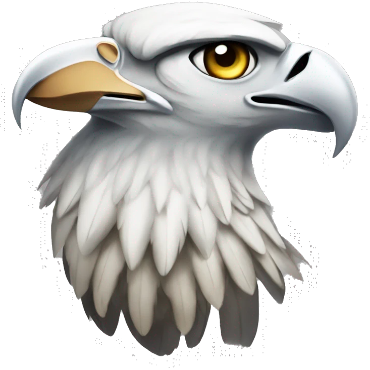 polish eagle emoji