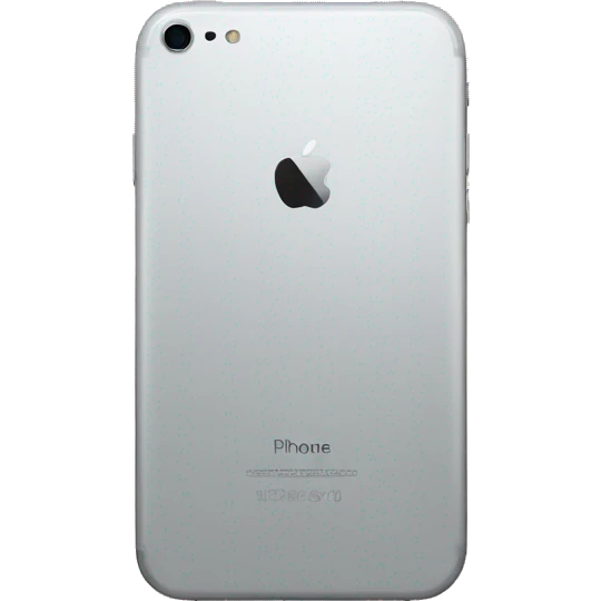 iPhone emoji