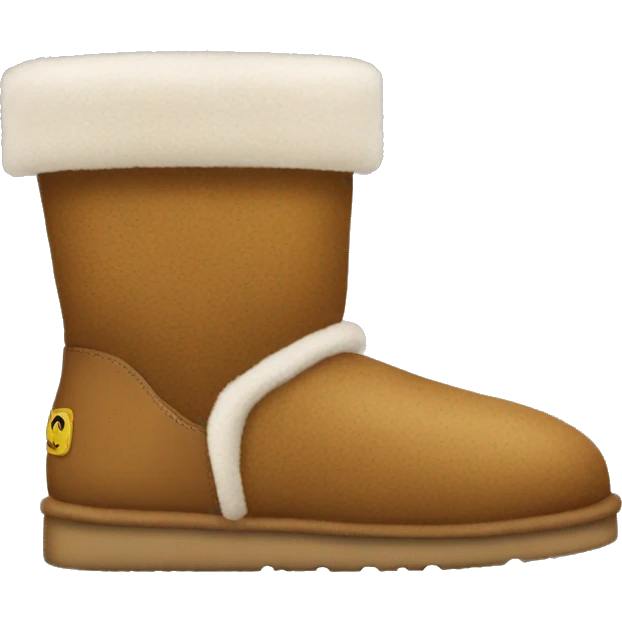 uggs with leg warmers  emoji