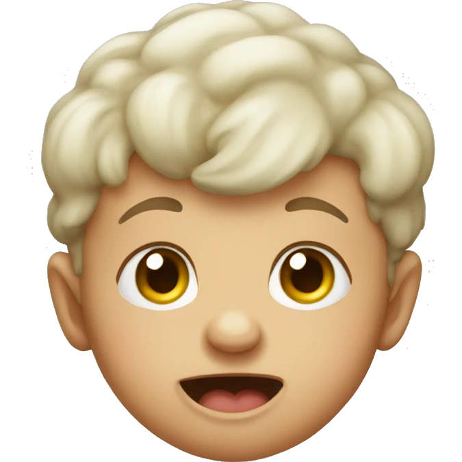 baby barf emoji