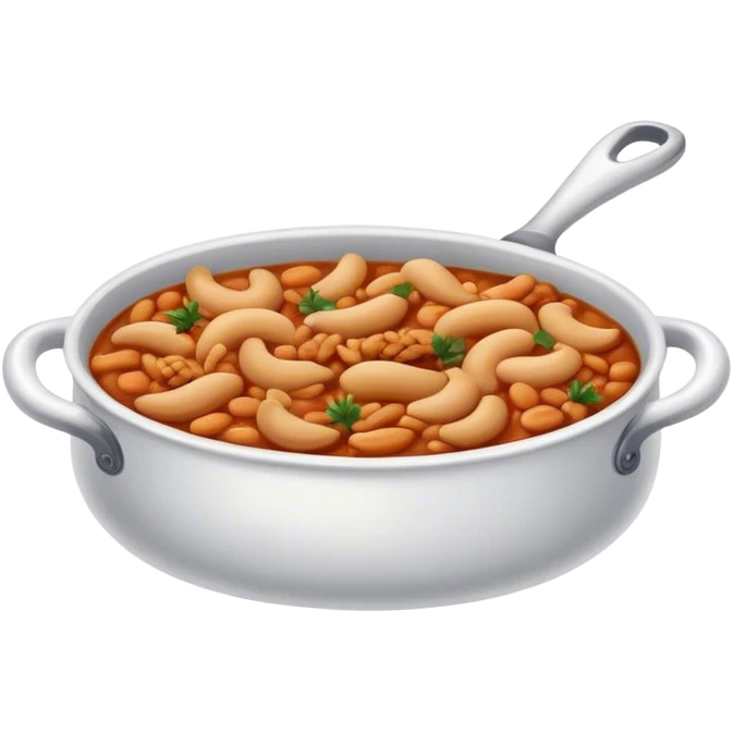 Un cassoulet de Castelnaudary  emoji