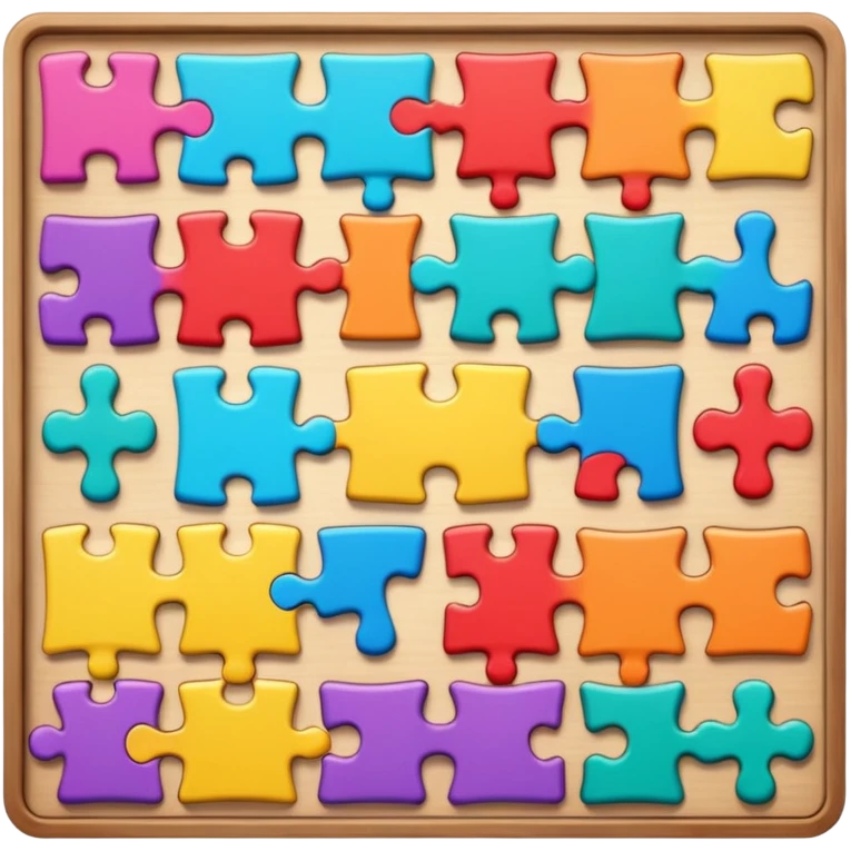 puzzle games emoji