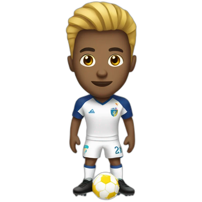 Futebol emoji
