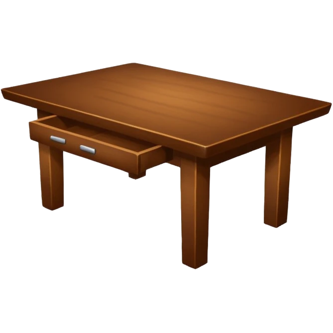 Table emoji