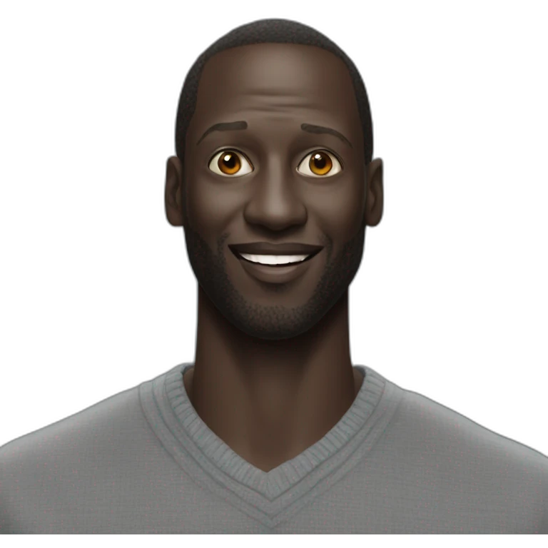 Omar sy emoji