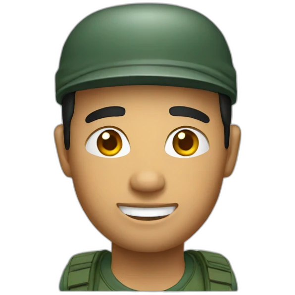 Vietnam man emoji