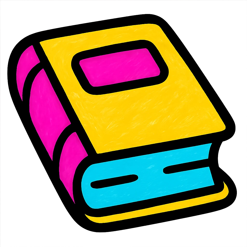 Book emoji
