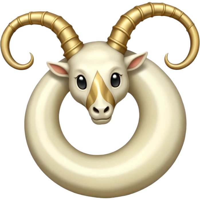 Enchanted horns emoji