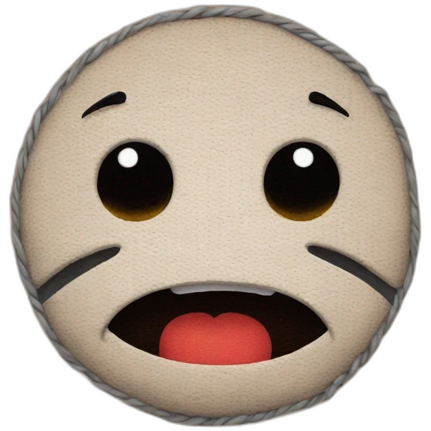 Stitche emoji