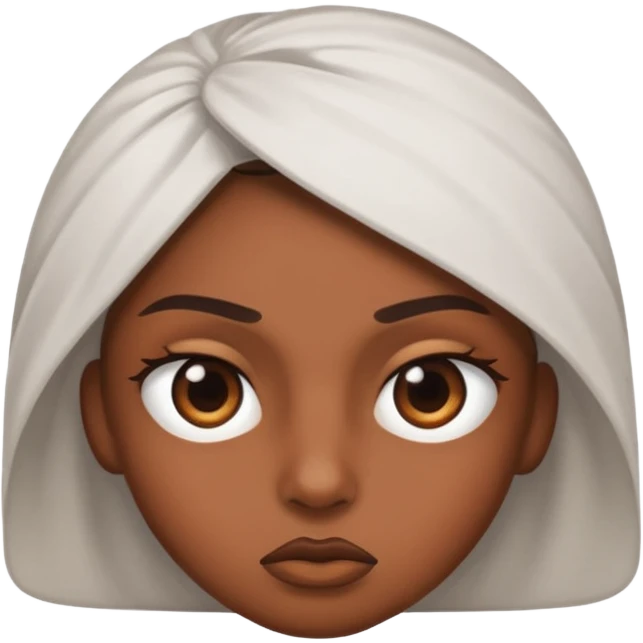 Bombastic side eye  emoji