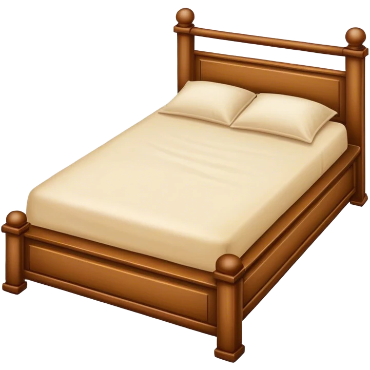 Cama emoji