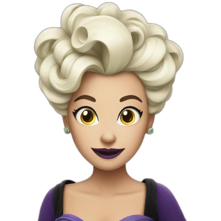 ursula emoji