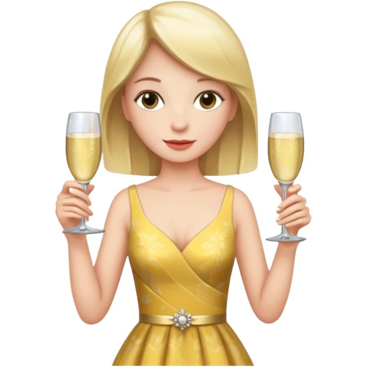 Ja goed
1e vind ik goed.
Maar geen iets op hoofd.
EN mag iets minder mensen emoji