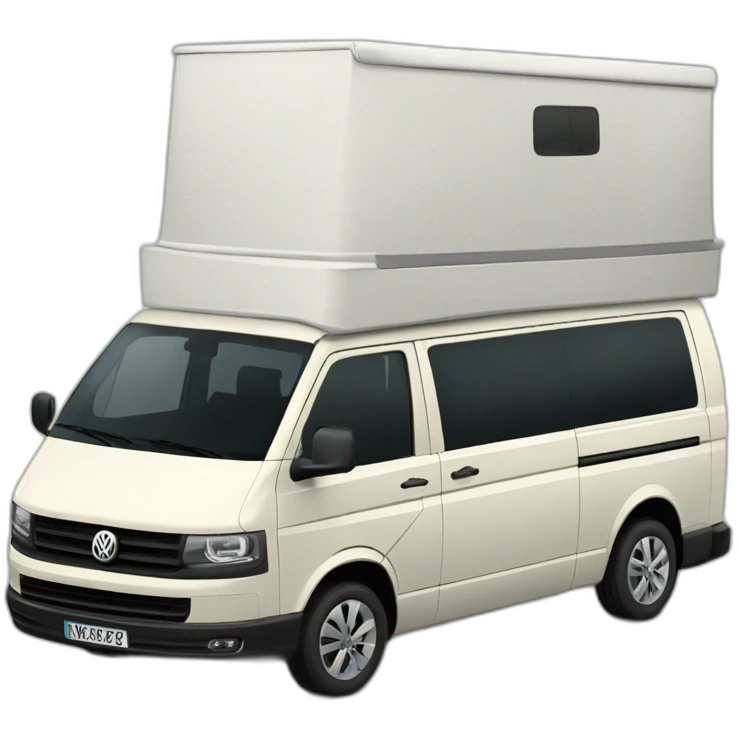 Volkswagen transporteur t5  emoji