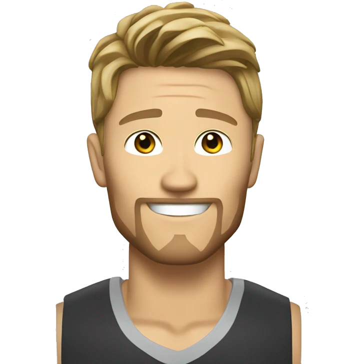 Chad Michael Murray emoji