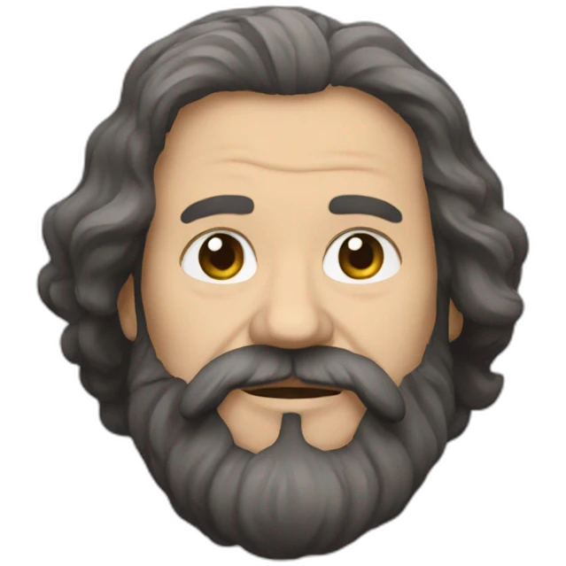 Bakunin emoji