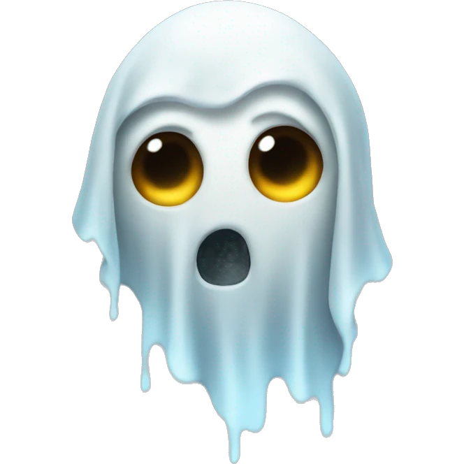 ghost soul emoji