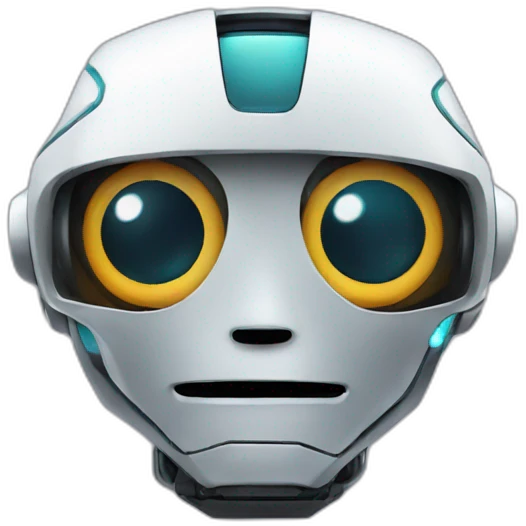 robot emoji