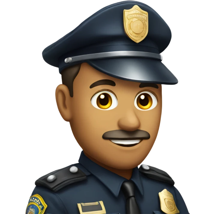 tango police emoji