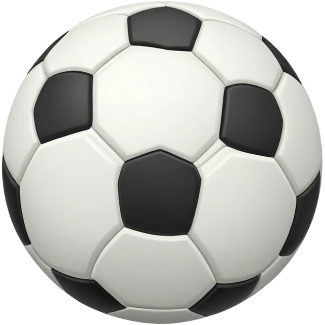 soccer emoji