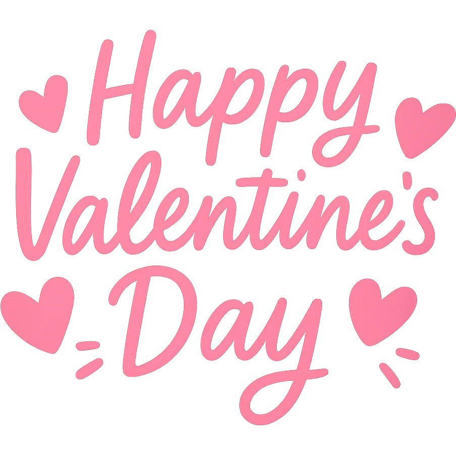 pink Valentine . remove background emoji