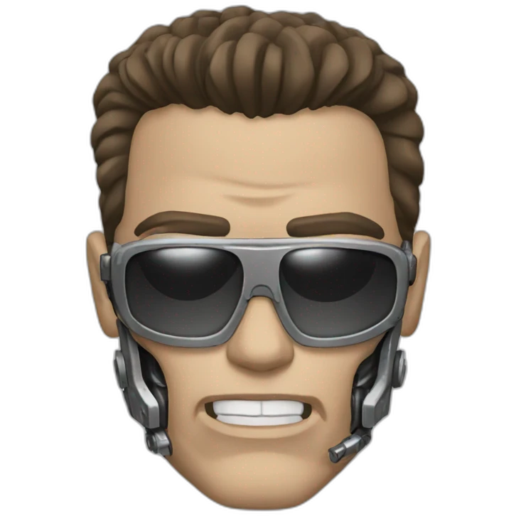 Terminator emoji