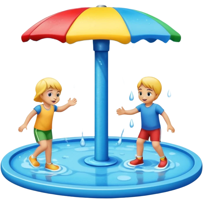 splash pad emoji