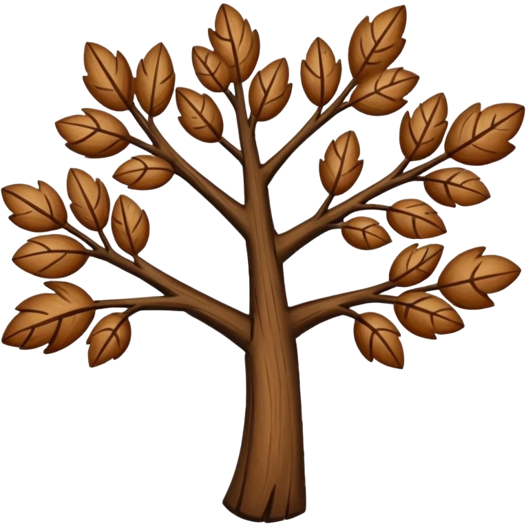 simple branch emoji