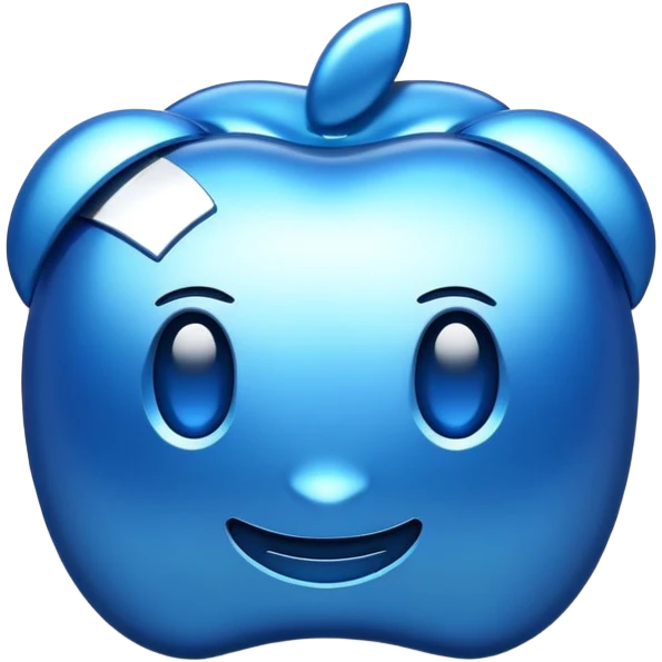 RS3 bleue  emoji