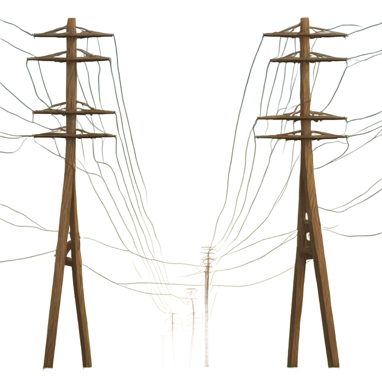 power line emoji