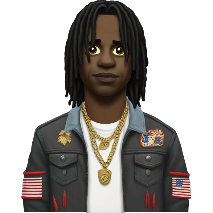 Chief keef emoji
