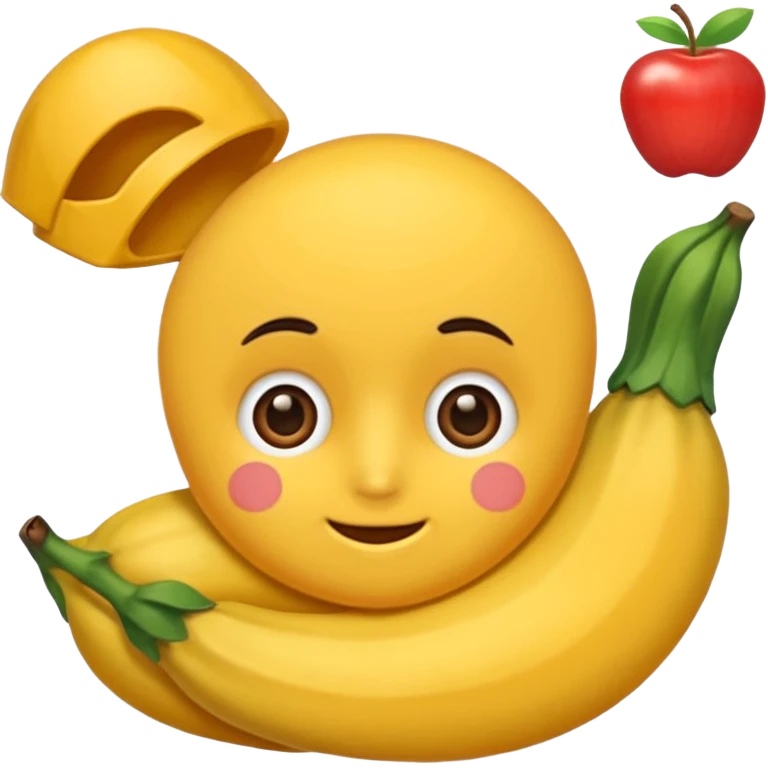 یک ایموحی مدفوع خندان emoji