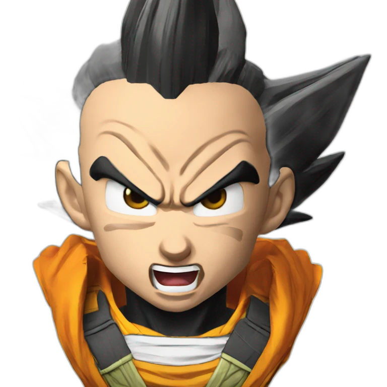 Dragon ball legends emoji