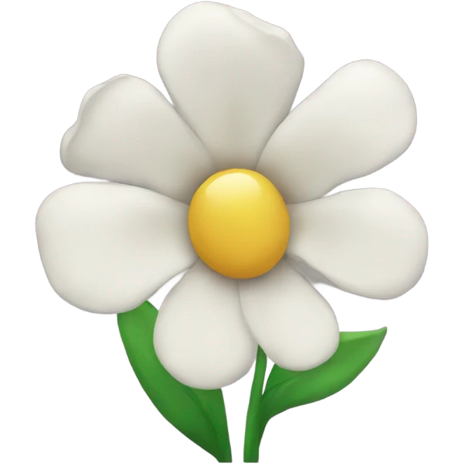 flower emoji