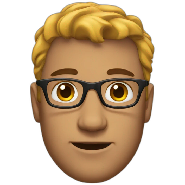 man emoji