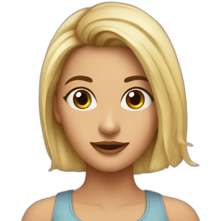 Chappuis-Svandova Izabel emoji