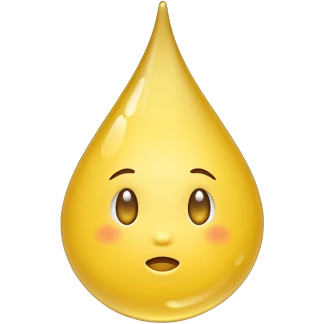 Pee emoji