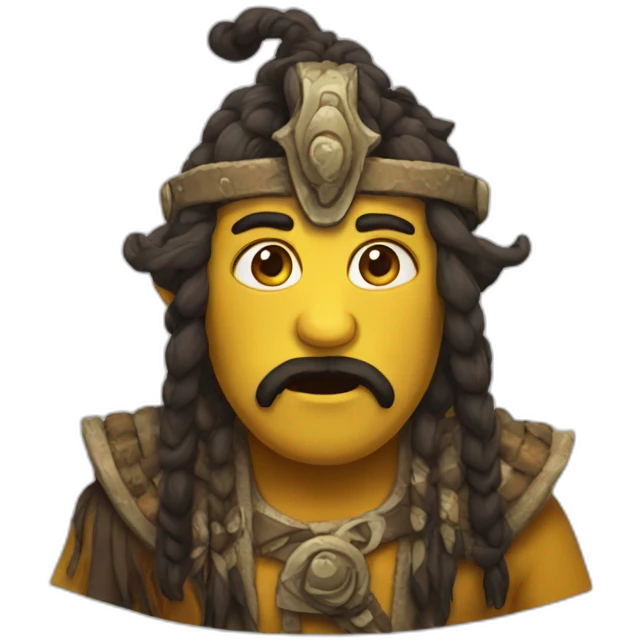 Boodha emoji