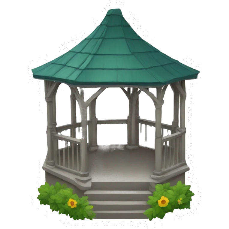 Gazebo  emoji